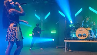 Jinjer  On the Top  Live at Starland Ballroom NJ 92024 [upl. by Leavitt]