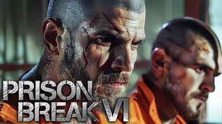 PRISON BREAK Season 6 Teaser 2024 With Wentworth Miller amp Dominic Purcell [upl. by Sergias311]