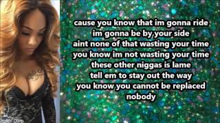 Ann Marie  Nobody Ft Lil Durk Lyrics [upl. by Skell771]