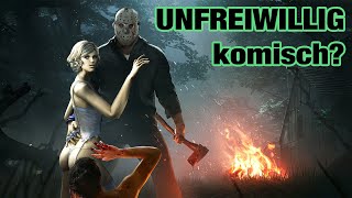 Horrorgames die witziger sind als gut für sie ist [upl. by Ahsiekam]