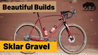 Sklar Custom Gravel Bike Review ｜ Beautiful Builds ｜ The Radavist [upl. by Alfie]