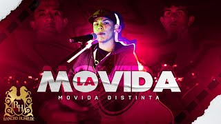 Movida Distinta  La Movida En Vivo [upl. by Sabella]