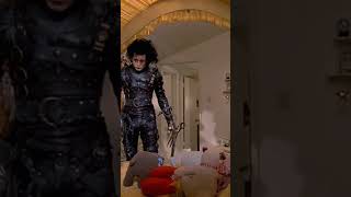 Edward Scissorhands 1990 Movie Review [upl. by Iew]