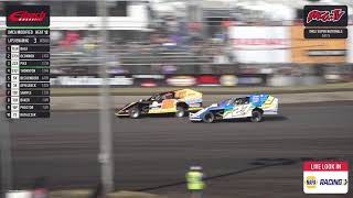 imcatv  LIVE LOOKIN  Boone Speedway  Boone IA  September 8th 2023 [upl. by Elimac]