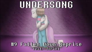 UNDERSONG  Fallen Down Reprise 9 [upl. by Oznol]