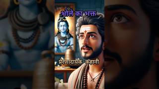 एक यूट्यूबर की सच्ची कहानी ॐ नमः शिवायquot shiv shortsfeeds viral shorts Storypolic96 [upl. by Ytiak]