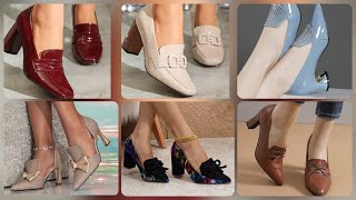 Mocasines MOCASINES Zapatos 👠 Bonitos para Mujer [upl. by Esinahs]