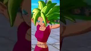 Goten calls Kefla mommy [upl. by Anifad]