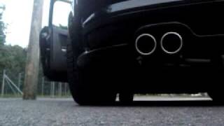 Audi A3 20 FSI 170hp with MILLTEK exhaust [upl. by Assilla985]