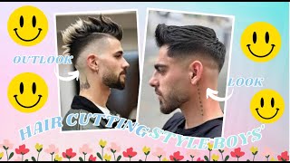 Top 10 Mens Hair Cutting Styles Trending Haircuts for Men Hair Cutting Style Boys 2024 Sample [upl. by Ahsieat923]