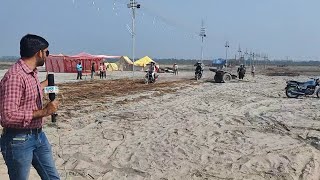 Bijnor tv is live Ganga snan Mela update today [upl. by Annim877]