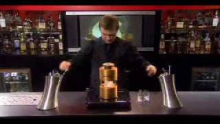 Macallan Ice Balls shown by Andy Gemmell [upl. by Meara]