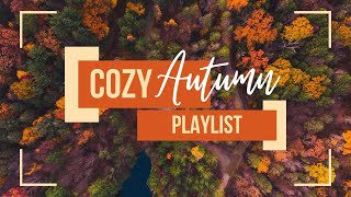 Cozy Up with the BEST Relaxing Background Music for Work [upl. by Megargee]