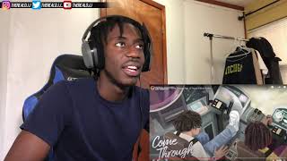 Bankrol Hayden  Come Through feat Lil Tecca REACTION [upl. by Rinna]