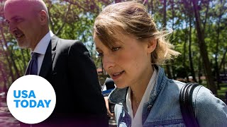 Allison Mack released early from prison after NXIVM case guilty plea  ENTERTAIN THIS [upl. by Leighton]