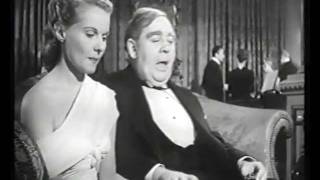 Charles Laughton and Ann Todd  The Paradine Case [upl. by Hanni]