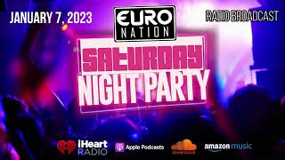 Euro Nation 90s Eurodance Megamix January 7 2023 [upl. by Koren]