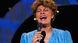 Dionne Warwick  That’s What Friends Are For Live May 1992 Solo Version [upl. by Cayser]