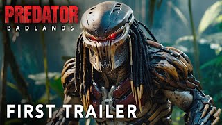 Predator 6 Badlands Trailer  Arnold Schwarzenegger 2024 [upl. by Pedrotti890]