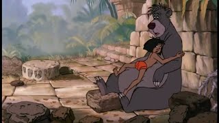 The Jungle Book Bagheera and Baloo Save Mowgli Change Speed 090 [upl. by Thomas]