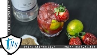 Caipiroska alla fragola [upl. by Esilegna714]