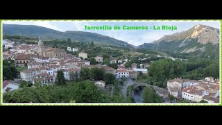 ESPAÑA Torrecilla de Cameros La Rioja [upl. by Yasdnil]