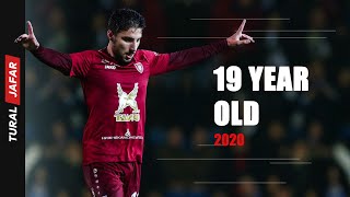 Zuriko Davitashvili 2020 ● Rubin Kazan ● The Future of Georgia [upl. by Neelehtak]