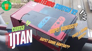 1JTAN LAGIII  YUKK KITA COBAIN NINTENDO SWITCH V2 OFW APA MASIH WORTH IT DI TAHUN 2024 [upl. by Acie]