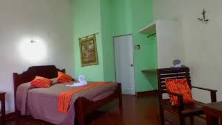 Hotel Villa Las Cabañuelas  Cobán  Alta Verapaz Guatemala [upl. by Ruhtua]