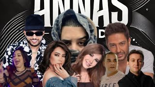 CHEBA WARDA X SHERINE X CHEB AKIL X MOHAMED HAMAKI X Tflow X ZAZA X NANCY AJRAM X HOUARI DAUPHIN [upl. by Nnaer938]