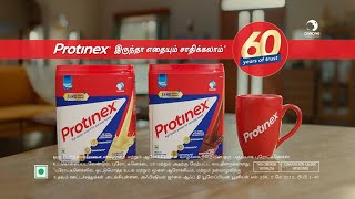 Protinex Irundha Yedhaiyum Saadhikkalaam  34 Protein amp Biotin  healthy mind amp body  Tamil [upl. by Nileuqay758]