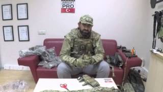 AirsoftPRO  Warrior Assult  Propper Multicam Set Alışveriş [upl. by Stevens]