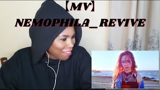 【MV】NEMOPHILAREVIVE  REACTION [upl. by Hamforrd]