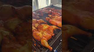 🔥pollos asados 🔥 pollo foodie barbecuebbq food [upl. by Tnilf]