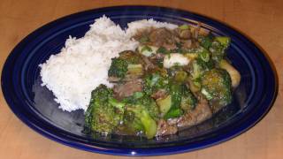 Beef amp Broccoli Stir Fry with Michaels Home Cooking [upl. by Nicholle]