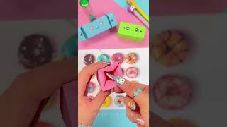 DIY COFFRET MIGNON KAWAII shorts youtubeshorts artisanat youtubecourtesvidéos [upl. by Bowers202]