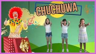 🤡 Chuchuwa chuchuwa 🤡 Canción infantil  Clásicos infantiles Versión CARAMELITO🎶 [upl. by Takashi]