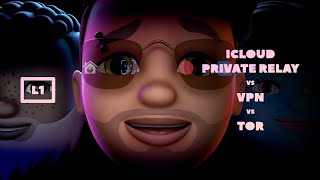 How iCloud Private Relay works and compares to using VPN or Tor [upl. by Aihtnamas]