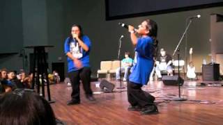 Falls Creek Concert with Mike Bone [upl. by Stovall]