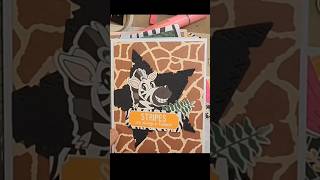 Papercraft Society Advent Calendar Cards 2023 art cards papercraft shorts shortsvideo [upl. by Yemiaj]