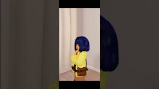 New Coraline movie coming roblox coraline movie ​⁠ Coralinefan new movie out THE AZURE WOODS [upl. by Lilian]