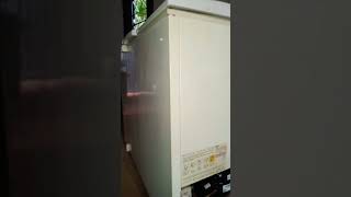 Compressor electrolux 14 em freezer Horizontal [upl. by Jaycee773]