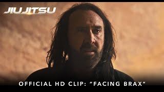 JIU JITSU  Official HD Clip  quotFacing Braxquot  Starring Nicolas Cage [upl. by Lubba]