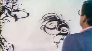 Franquin Jijé RobVel amp Fournier 1977 [upl. by Clarisse]