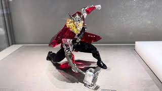 Swarovski’s Marvel Heroes [upl. by Silvia]