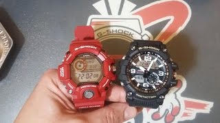 Rangeman GW9400 czy Mudmaster GG1000  co wybrać [upl. by Hardan53]