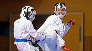 小学生男子決勝戦 第31回高崎商科大学附属高等学校杯 空手道大会 SHODAI・CUP [upl. by Midian]