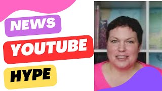 Bald neu Youtube Hype Button [upl. by Garber]