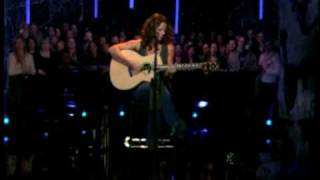 Sarah McLachlan  Building a Mystery acoustic [upl. by Itida246]