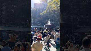 New York Manhattan Bryant park 2024 [upl. by Lsil]